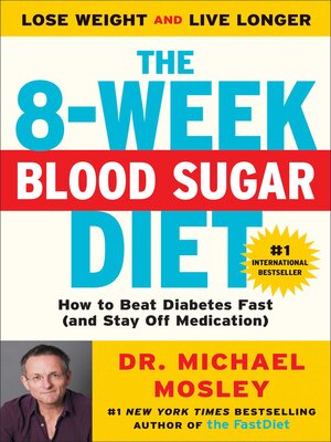 cover image of The 8-Week Blood Sugar Diet
